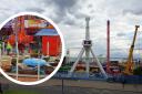 Five photos show new £1m Adventure Island ride taking shape on Southend seafront