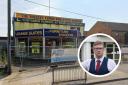 'Eyesore' derelict south Essex shop becoming 'magnet' for anti-social behaviour