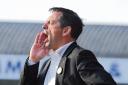 Phil Brown - takes his team to Portsmouth this weekend