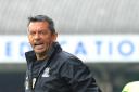 Phil Brown - still not sure if Daniel Bentley will be available this weekend