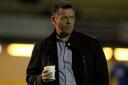 Phil Brown - pleased by Southend United's recent success