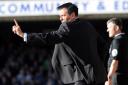 Phil Brown - ready for a huge weekend of action