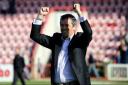 Phil Brown - wants Roots Hall packed this weekend against Luton Town