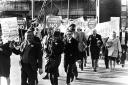 Sceptics - common market protests in the 1970s