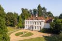 Palatial - the Grade II listed Baythorne Country Park is in the heart of the Stour Valley on the Essex/Suffolk border and was once home to a host of collectables