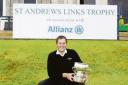 Biggest win — for Matthew Southgate at St Andrews