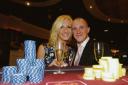 Thrilled – Win Your Wedding winners Emma Doman and Cpl Christopher Verrall