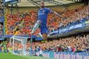 Stunning – Nicky Hayes’ picture of Didier Drogba celebrating