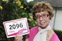 I’m ready to tackle fifth Race for Life