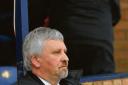 Paul Sturrock - demanding a reaction from his side