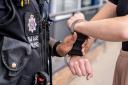Arrest - Rise in assaults on retail workers