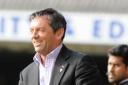 Phil Brown - has been unable to get his hair cut since March