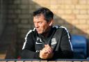 Staying put - ex Southend United boss Phil Brown has signed a new deal with Kidderminster Harriers