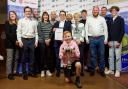 Award winners - the annual Essex Tennis Awards