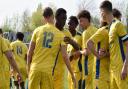 More changes - for Southend United's youth set-up