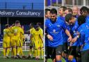 Stopped - Concord Rangers and Billericay Town have seen their season ended