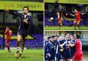 Home win - Southend United beat Darlington at Roots Hall