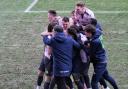 Memorable win - Southend United triumphed 2-1 at Torquay United