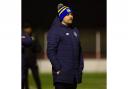 Home defeat - Concord Rangers were beaten by Chelmsford City