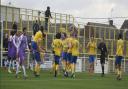 Good win - Canvey Island secured all three points at Bognor Regis Town