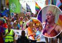Celebrations - thousands flocked to Southend Pride Event