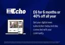 Echo Flash Sale details for August