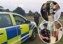 Police presence ramped up as 'vital' new radio system launched on Canvey