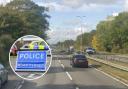 A127 partially blocked in south Essex amid 'police incident'