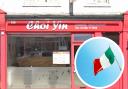 Replacement - Italian restaurant moving into Choi Yin, in Rayleigh High Street
