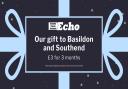 Basildon and Southend Echo subscription flash sale