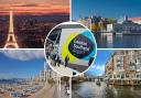 The new Southend Airport routes we got this year - and ones YOU want next year