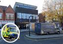 Incident - young man fighting for life after assault near Rayleigh High Street taxi rank