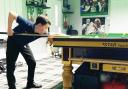 Teen touted as next Ronnie O’Sullivan set to compete in European snooker event