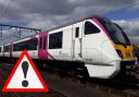 Disruption as tree blocks c2c line with train services 'diverted'