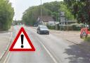 Heavy traffic on key south Essex road as 'emergency' temporary lights in place