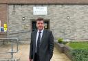 Stephen Metcalfe, MP for South Basildon & East Thurrock, recently visited Chelmsford Prison