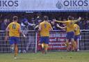 Great win - Canvey Island beat champions Hornchurch
