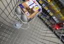 Why this Tesco store in Essex is slapping security tags on shopping baskets