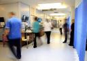 Strain - South Essex hospitals already under pressure