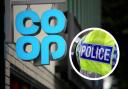 Shoplifter who threatened to smash Co-op worker's phone is BANNED from Essex store