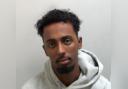 Police are appealing for help to locate Hussen Dualeh
