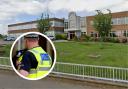 Boy arrested after ‘bomb threat’ sent to hundreds of pupils at Westcliff school