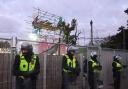 Scale of police injuries during Dale Farm eviction revealed