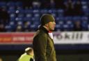 Opinionated - Paolo Di Canio at Roots Hall during his side's win in the Johnstone's Paint Trophy