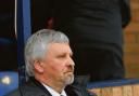 Paul Sturrock - demanding a reaction from his side