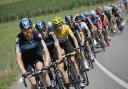 The peloton will be coming to a town near you