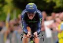 Movistar time-trial specialist will feature in the Echo's Tour de France coverage