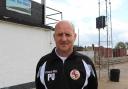Paul Vaughan leaves post as Tilbury manager