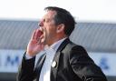 Phil Brown - takes his team to Portsmouth this weekend
