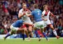 England were booed in their rugby sevens match against Scotland